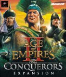 Age of Empires 2 Official Expansion: The Conquerors