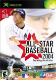 All Star Baseball 2004 for Xbox