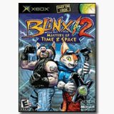 Blinx 2 Masters of Time and Space