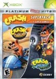 Crash Bandicoot Family Platinum Hits: Nitro Kart + Wrath of Cortex