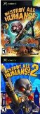 Destroy All Humans 1 and 2