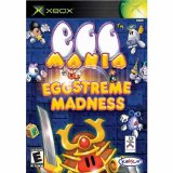 Eggmania: Eggstreme Madness