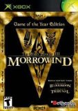 Elder Scrolls: Morrowind (Game of the Year)