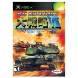 KEMCO Dai Senryaku VII: Modern Military Tactics ( Xbox )