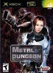 Metal Dungeon - Xbox