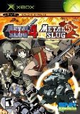 Metal Slug 4 and 5 (Xbox)