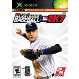 MLB 2K7 for Xbox