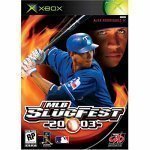 MLB SlugFest 2003 for Xbox