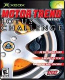 Motor Trend Lotus Challenge