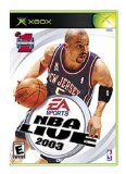 NBA Live 2003 (Xbox)