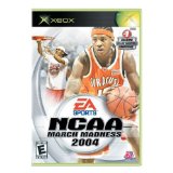 NCAA March Madness 2004 for Xbox