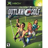 Outlaw Golf with Golf Balls
