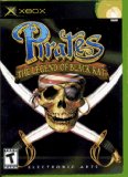 Pirates- The Legend of Black Kat