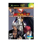 PS2 King of Fighters Neowave