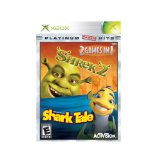 Shrek 2/SharkTale Bundle