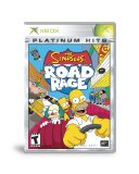 Simpsons Road Rage Platinum Hits
