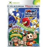 Sonic Heroes/Super Monkey Ball Deluxe