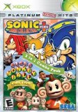 Sonic Mega Collection/Super Monkey Ball Deluxe