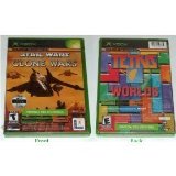 Star Wars Clone Wars / Tetris Worlds Combo Pack