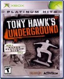 Tony Hawk's Underground (Best of Platinum Edition)