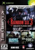 Ubisoft Rainbow 6 III Comp XBX