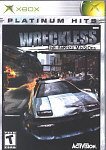 Wreckless- Xbox