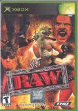 WWF RAW IS WAR (XBOX)