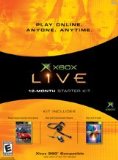Xbox Live 12-Month Kit for Spring 2005- K9700081