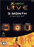 Xbox Live 3 Month Starter Kit