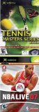 XBOX Sports 2 Pack: NBA Live 07 + Tennis Masters Series