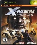 X-men Legends II Rise of the Apocalypse