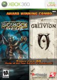 Bioshock and The Elder Scrolls: Oblivion Bundle