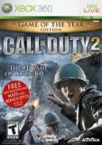 Call of Duty 2: 2005 Game of the Year - XBOX 360