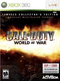 Call of Duty World at War Collector's Edition