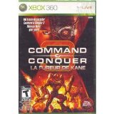 Command and Conquer Kanes Wrath (French only) (Xbox 360)