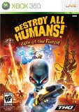 Destroy All Humans!  Path of The Furon