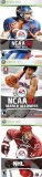 EA Sports 3 Pack: NCAA March Madness Basketball 07 + NCAA College Football 08 + 