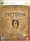 Elder Scrolls IV Oblivion Collectors Edition