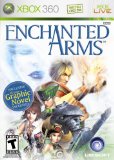 Enchanted Arms With Comic