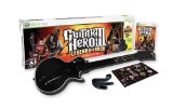 Guitar Hero III: Legends of Rock Wireless Bundle - Xbox 360