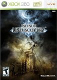 Infinite Undiscovery Includes Gift with Purchase