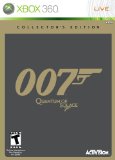 James Bond 007: Quantum of Solace Collector's Edition