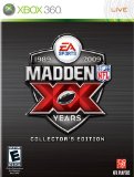 Madden NFL 09 20th Anniversary Collectors Edition