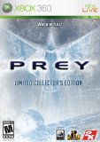 Prey Limited Collector's Edition