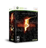 Resident Evil 5 Collector's Edition