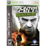 Tom Clancy's Splinter Cell Double Agent Limited Edition