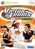 Virtua Tennis 2009 X360