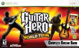 Xbox 360 Guitar Hero World Tour - Guitar Kit