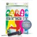 Xbox 360 Disney Sing It Bundle With Microphone