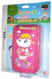 Animal Crossing Sally Nintendo DS Lite Carrying Bag